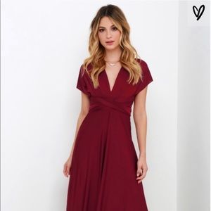 Lulus Bridesmaids or special occasion dress